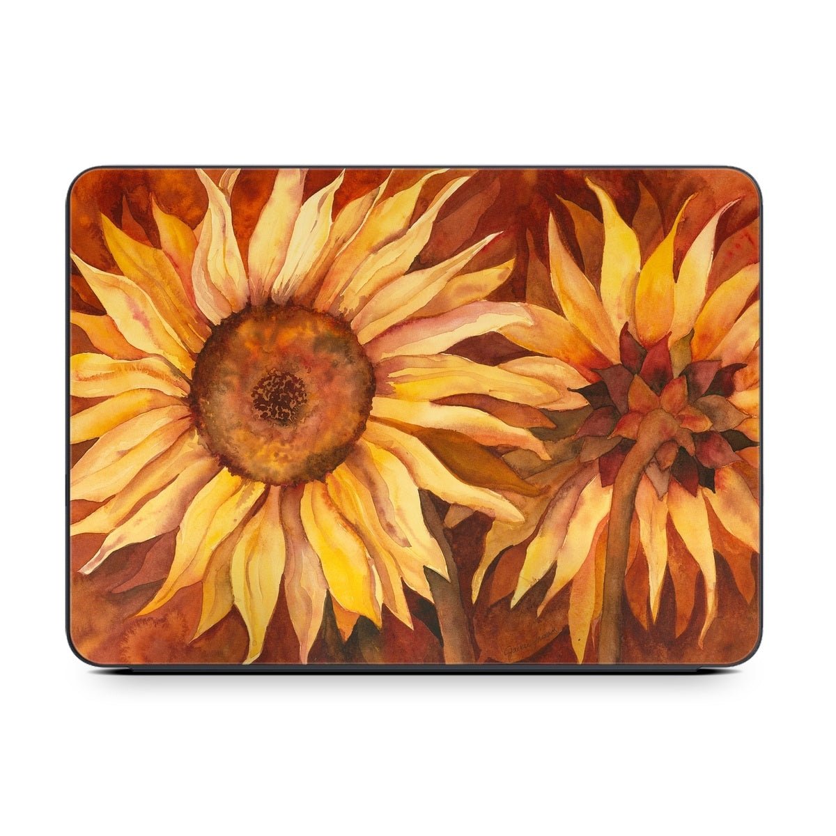 Autumn Beauty - Apple Smart Keyboard Folio Skin - Jackie Friesth - DecalGirl