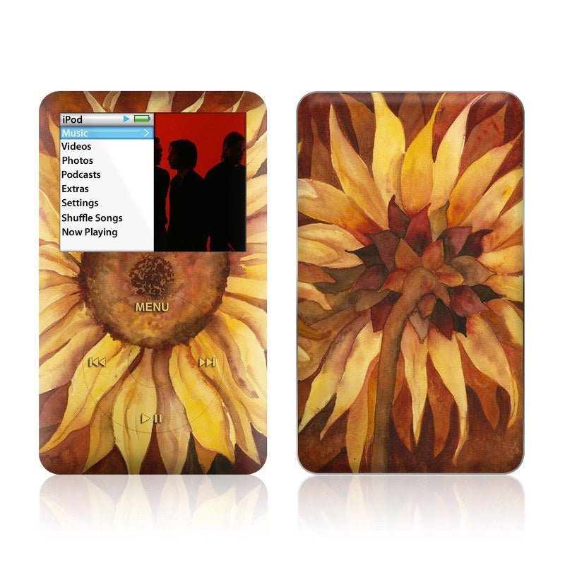 Autumn Beauty - iPod Classic Skin - Jackie Friesth - DecalGirl