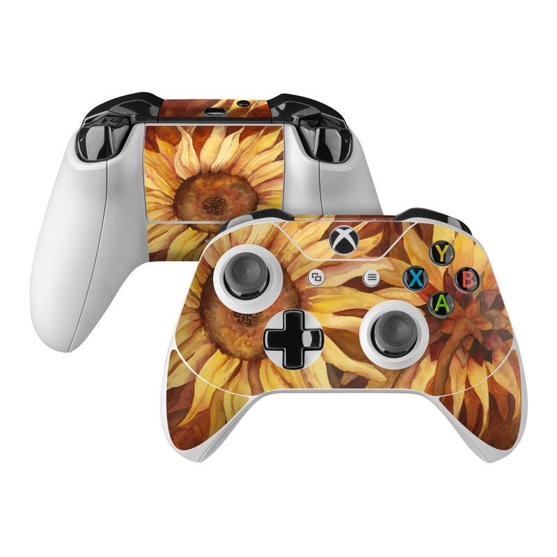 Autumn Beauty - Microsoft Xbox One Controller Skin - Jackie Friesth - DecalGirl