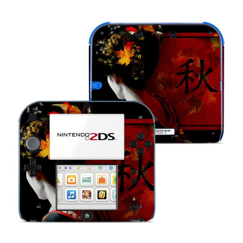 Autumn - Nintendo 2DS Skin - Aimee Stewart - DecalGirl