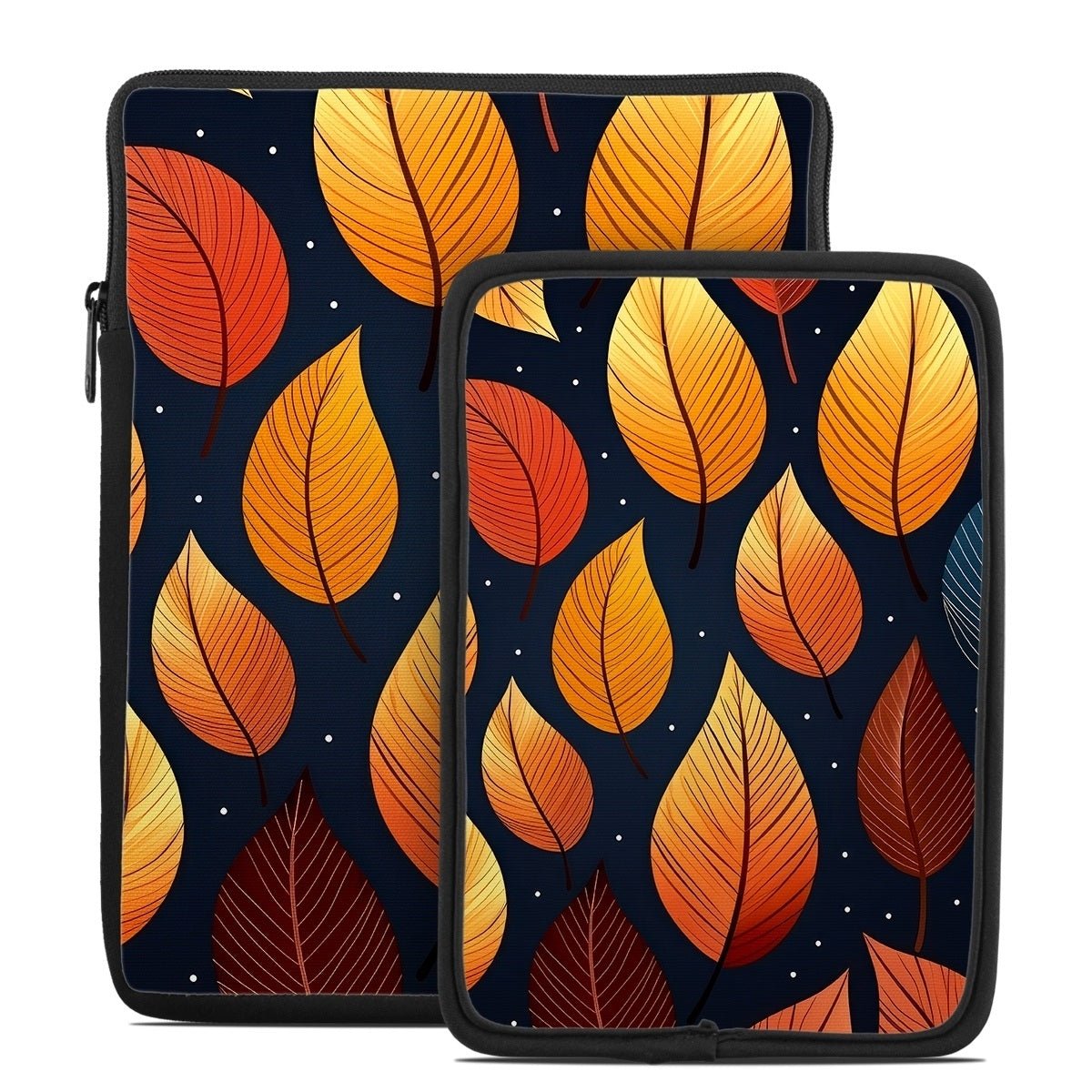 Autumn Nocturne - Tablet Sleeve - Seasonal Transformations - DecalGirl