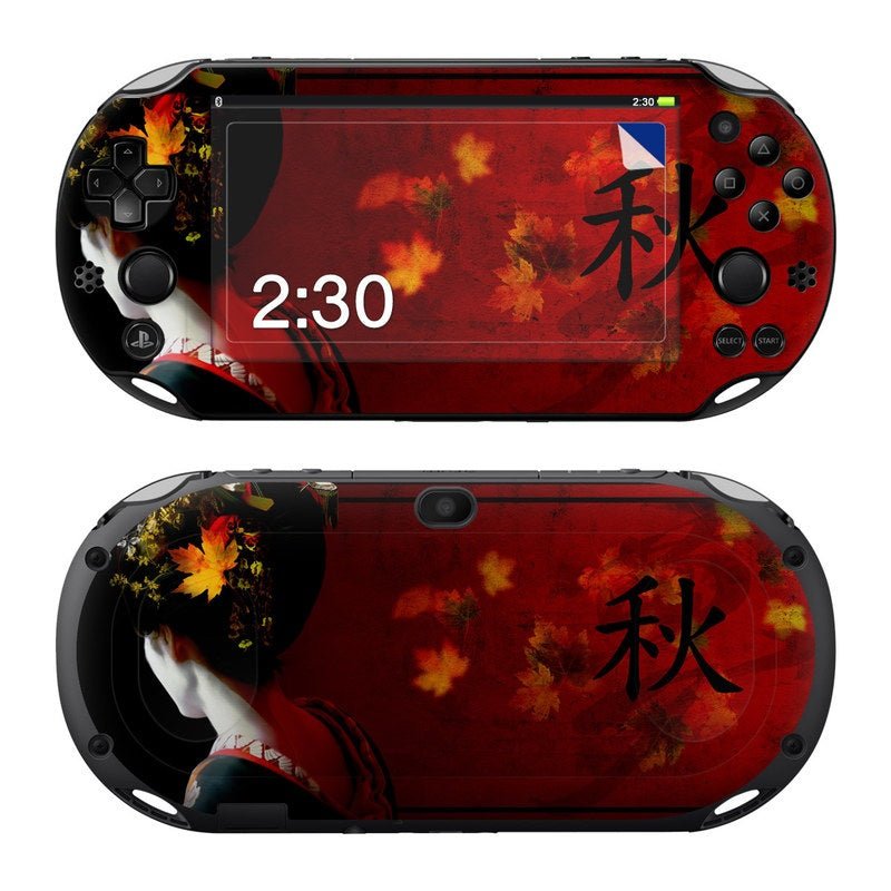Autumn - Sony PS Vita 2000 Skin - Aimee Stewart - DecalGirl