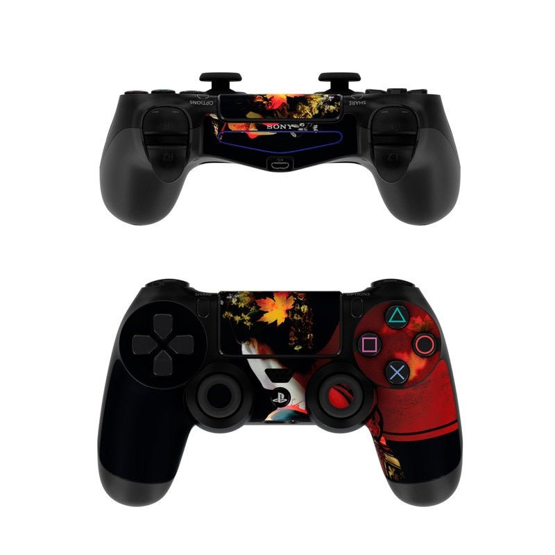 Autumn - Sony PS4 Controller Skin - Aimee Stewart - DecalGirl