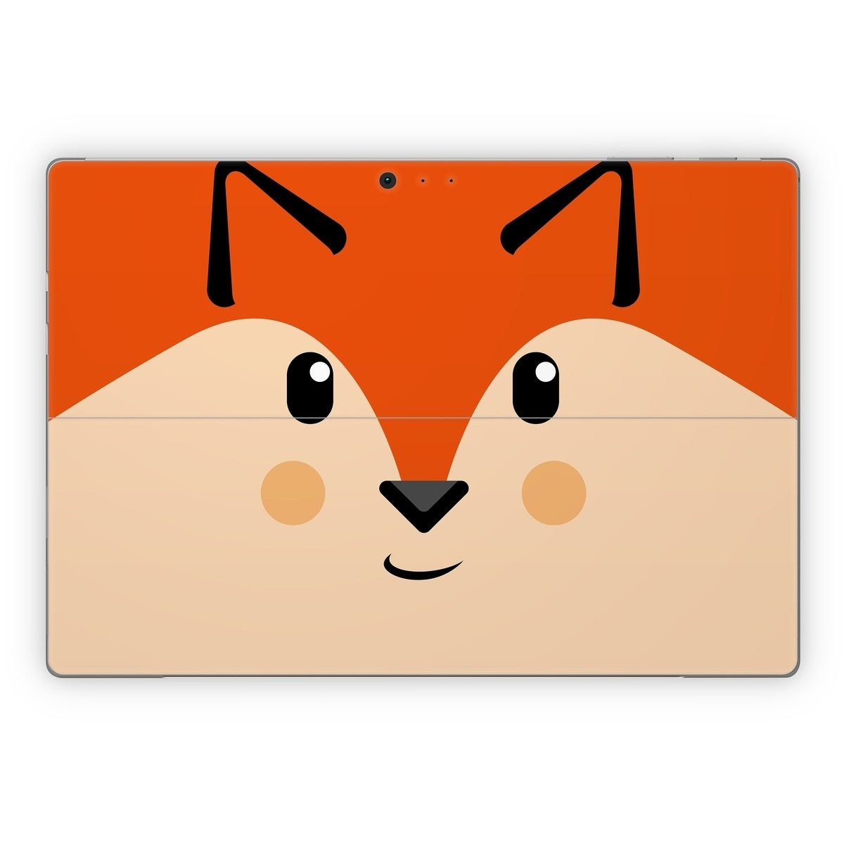 Autumn the Fox - Microsoft Surface Pro Skin - The Zoo - DecalGirl