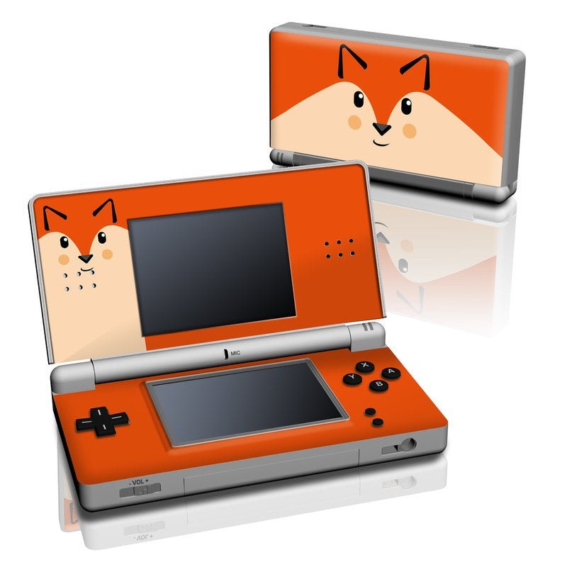 Autumn the Fox - Nintendo DS Lite Skin - The Zoo - DecalGirl