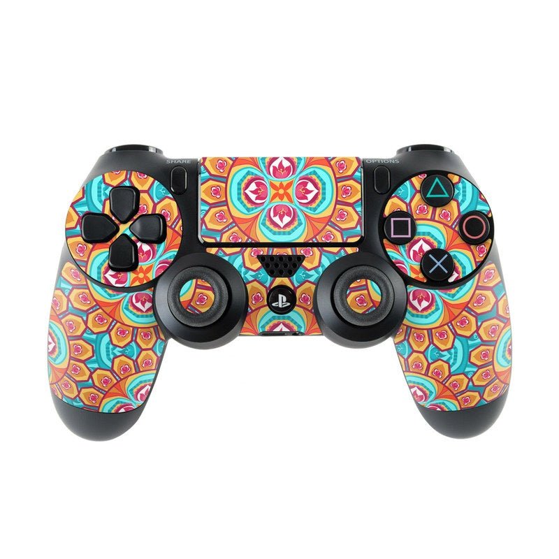 Avalon Carnival - Sony PS4 Controller Skin - Carol Van Zandt - DecalGirl