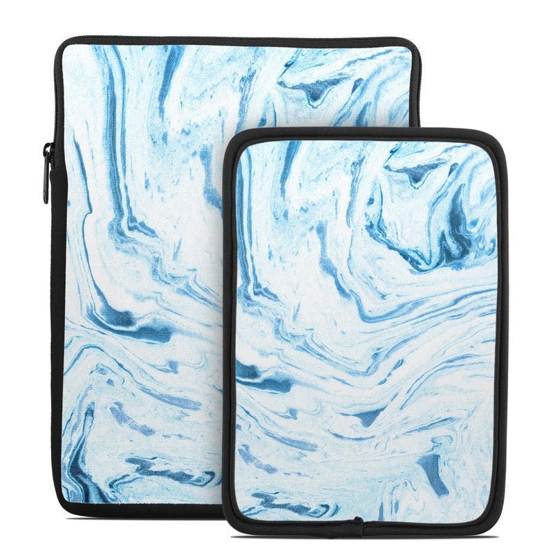 Azul Marble - Tablet Sleeve - Marble Collection - DecalGirl