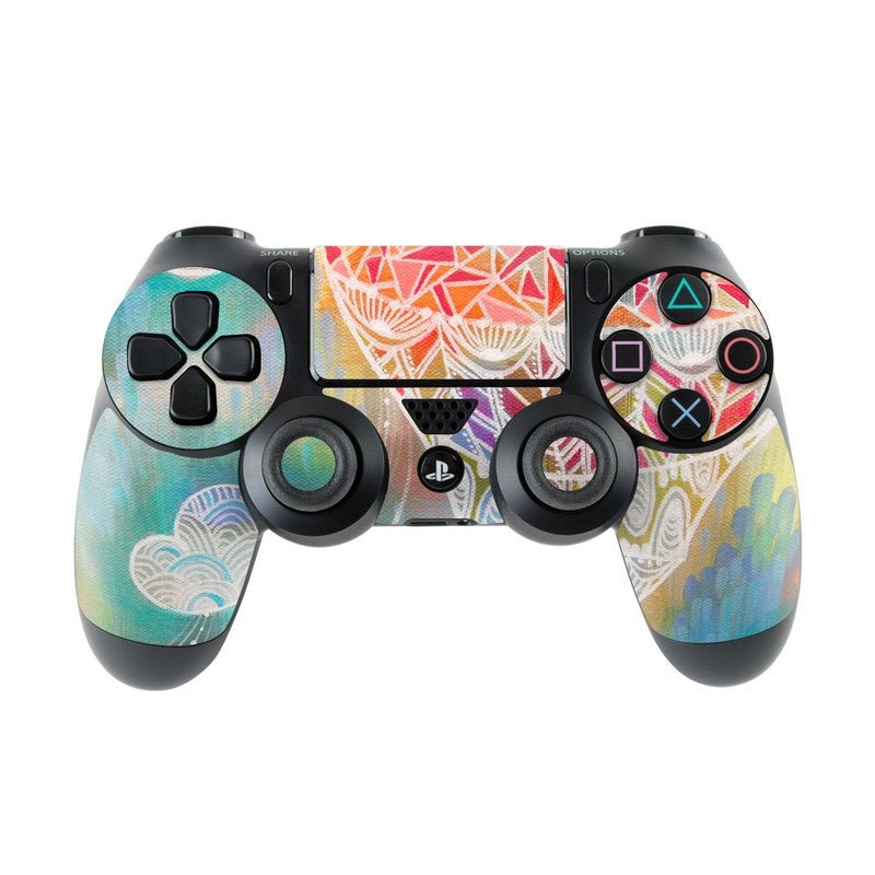 Balloon Ride - Sony PS4 Controller Skin - Stephanie Corfee Artworks - DecalGirl
