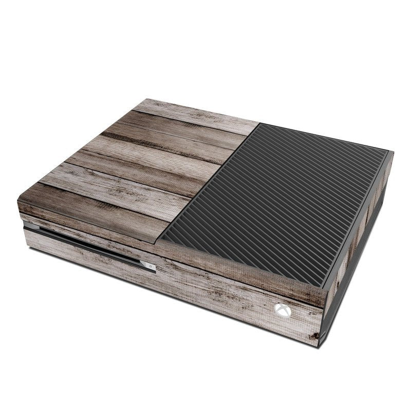 Barn Wood - Microsoft Xbox One Skin - Reclaimed Woods - DecalGirl
