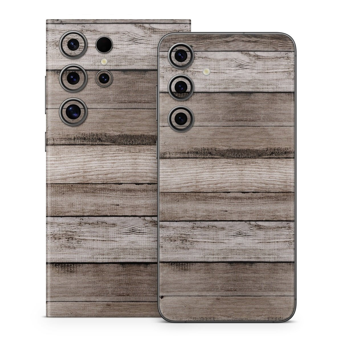 Barn Wood - Samsung Galaxy S24 Skin - Reclaimed Woods - DecalGirl