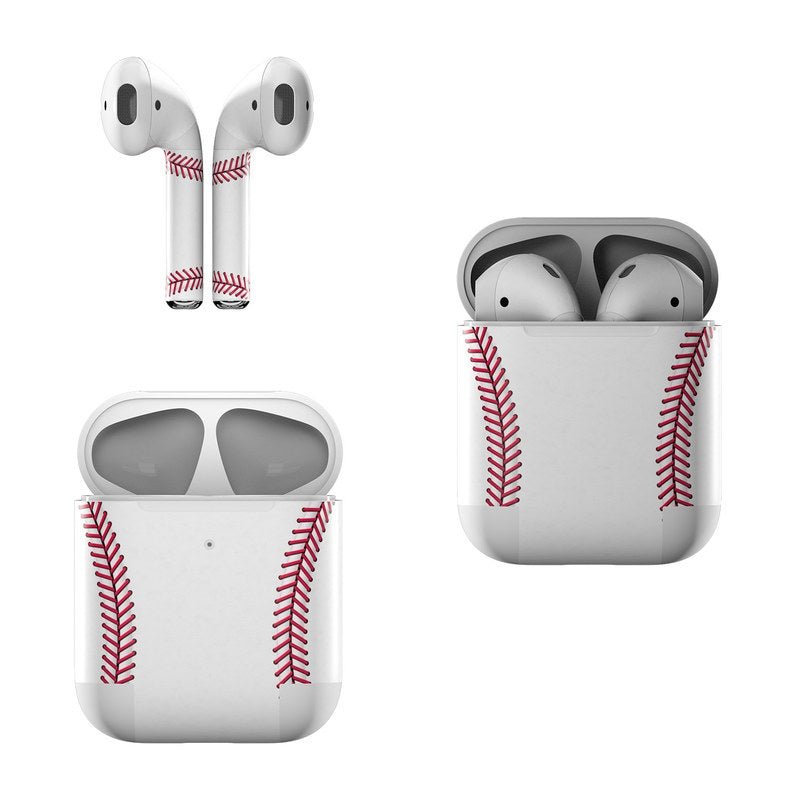 Baseball - Apple AirPods Skin - Sports - DecalGirl