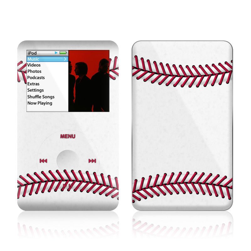 Baseball - iPod Classic Skin - Sports - DecalGirl