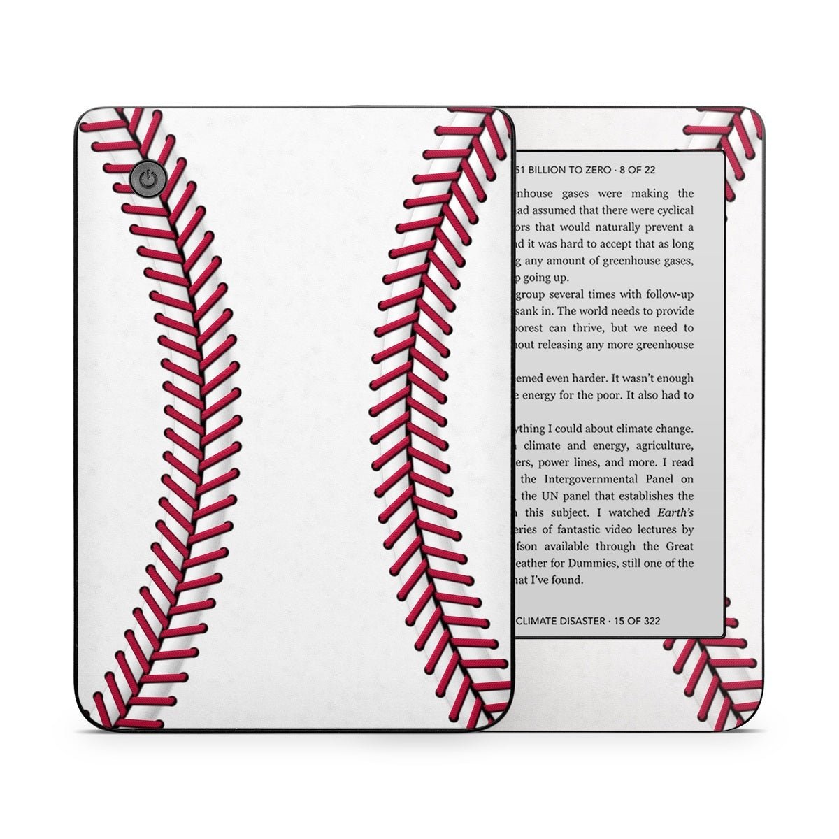 Baseball - Kobo Clara 2E Skin - Sports - DecalGirl