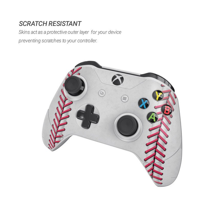Baseball - Microsoft Xbox One Controller Skin - Sports - DecalGirl
