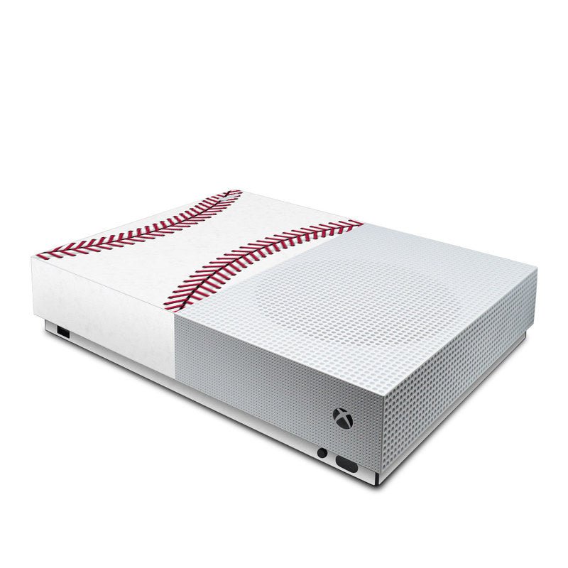 Baseball - Microsoft Xbox One S All Digital Edition Skin - Sports - DecalGirl