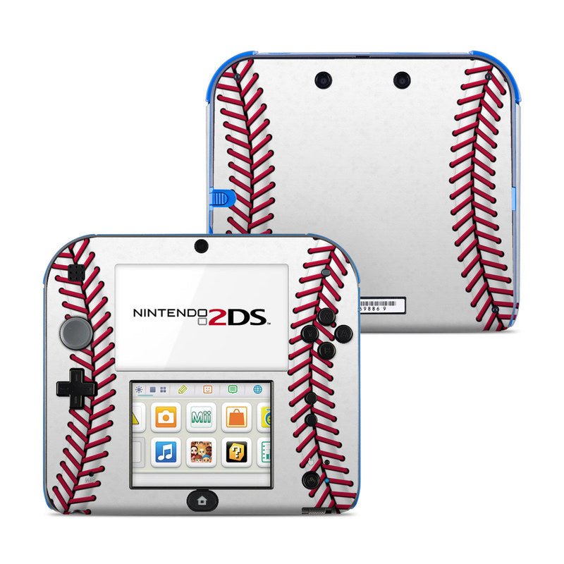 Baseball - Nintendo 2DS Skin - Sports - DecalGirl