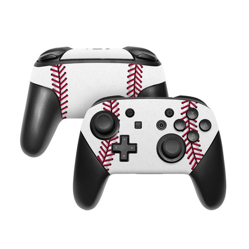 Baseball - Nintendo Switch Pro Controller Skin - Sports - DecalGirl