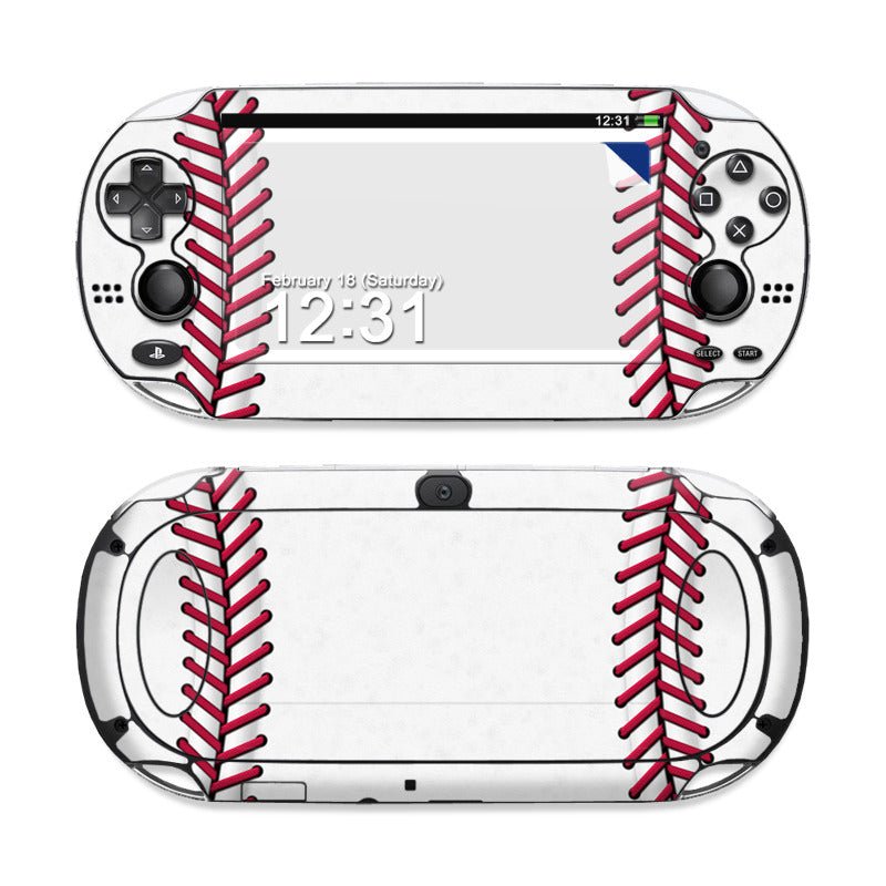Baseball - Sony PS Vita Skin - Sports - DecalGirl