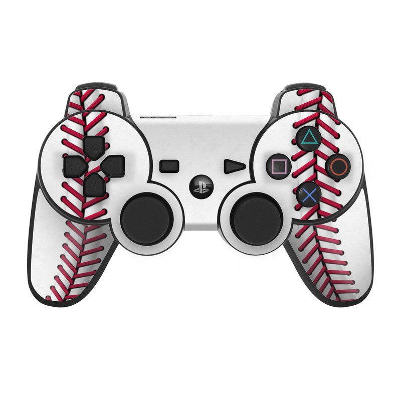 Baseball - Sony PS3 Controller Skin - Sports - DecalGirl