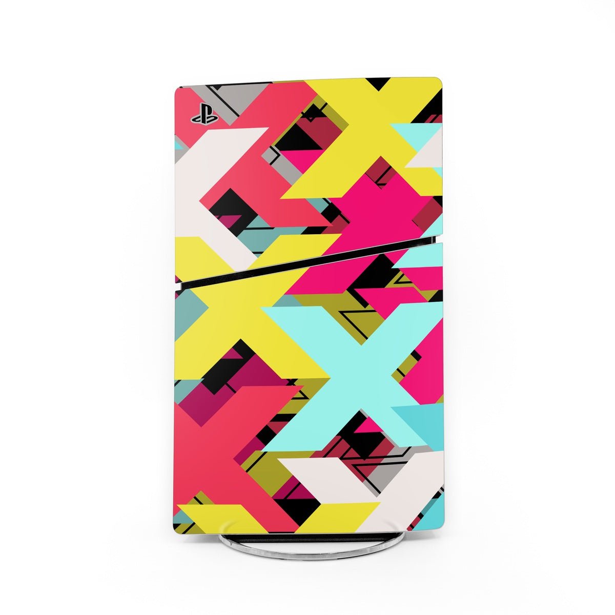 Baseline Shift - Sony PS5 Slim Skin - FP - DecalGirl