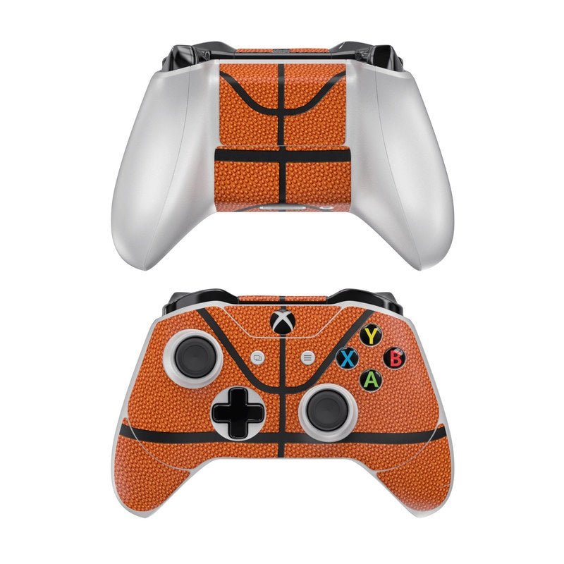 Basketball - Microsoft Xbox One Controller Skin - Sports - DecalGirl