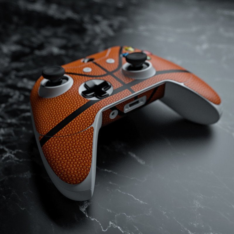 Basketball - Microsoft Xbox One Controller Skin - Sports - DecalGirl