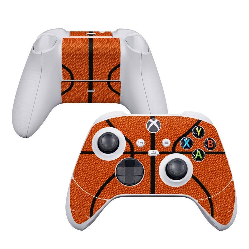 Basketball - Microsoft Xbox Series S Controller Skin - Sports - DecalGirl