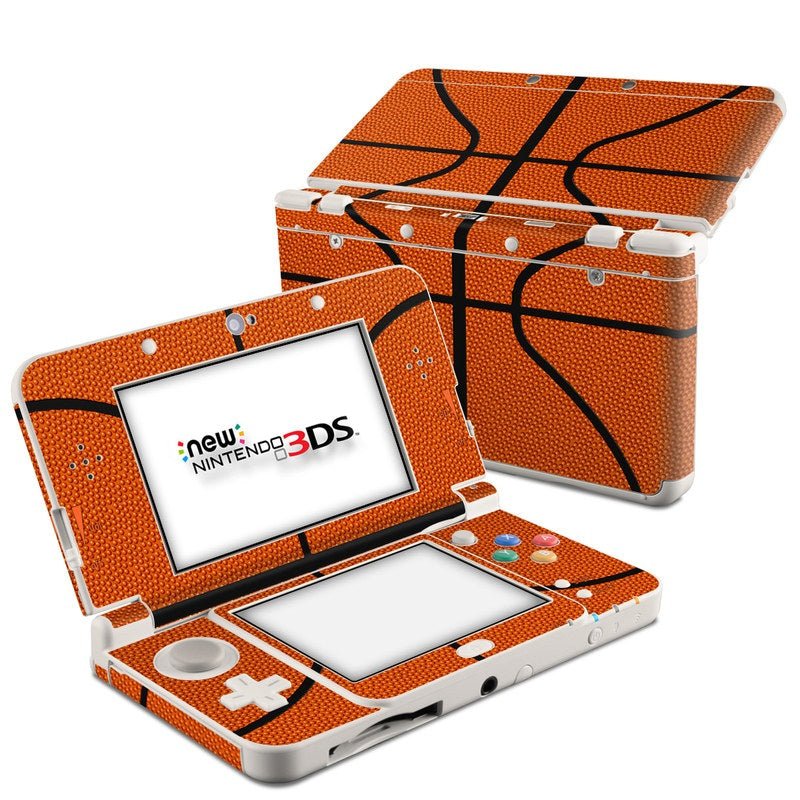 Basketball - Nintendo 3DS 2015 Skin - Sports - DecalGirl