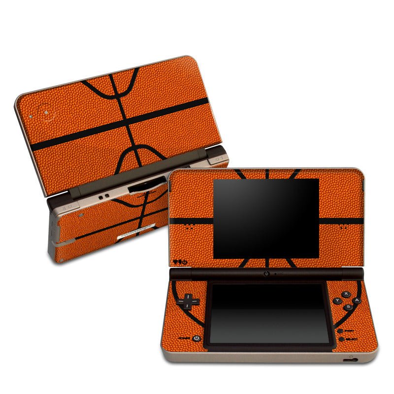 Basketball - Nintendo DSi XL Skin - Sports - DecalGirl