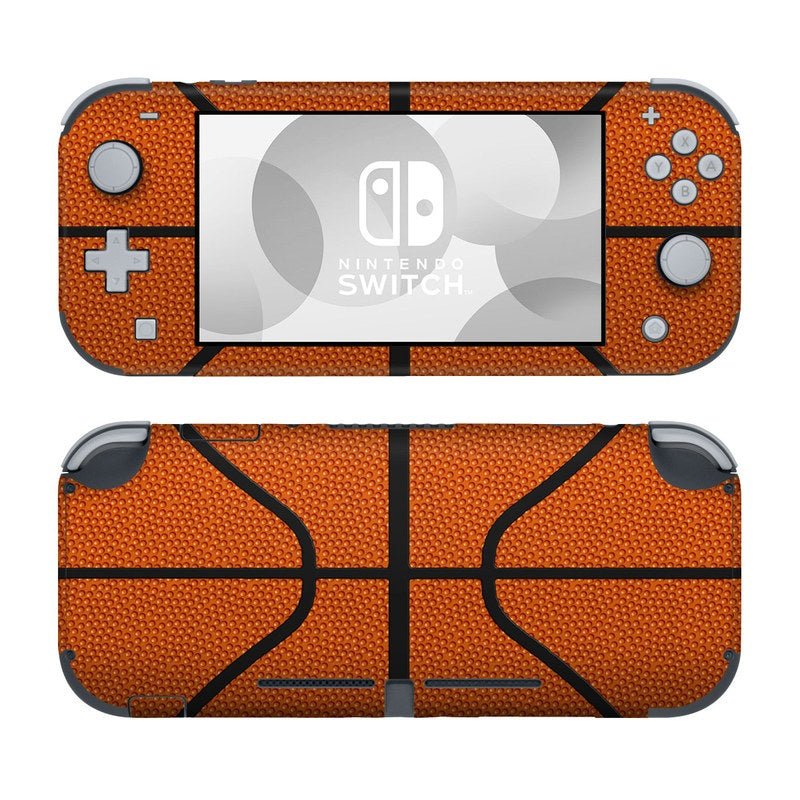 Basketball - Nintendo Switch Lite Skin - Sports - DecalGirl