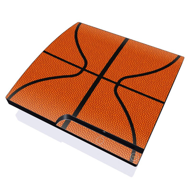 Basketball - Sony PS3 Slim Skin - Sports - DecalGirl