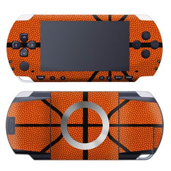 Basketball - Sony PSP Skin - Sports - DecalGirl