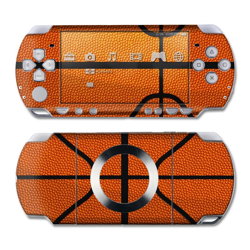 Basketball - Sony PSP Slim Skin - Sports - DecalGirl