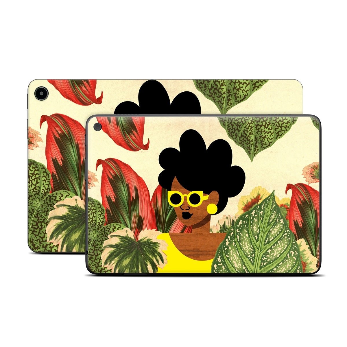 Bayou Girl - Amazon Fire Skin - Tabitha Brown - DecalGirl