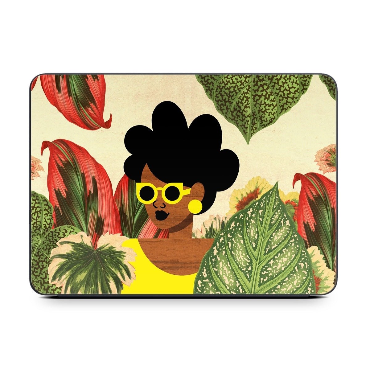 Bayou Girl - Apple Smart Keyboard Folio Skin - Tabitha Brown - DecalGirl