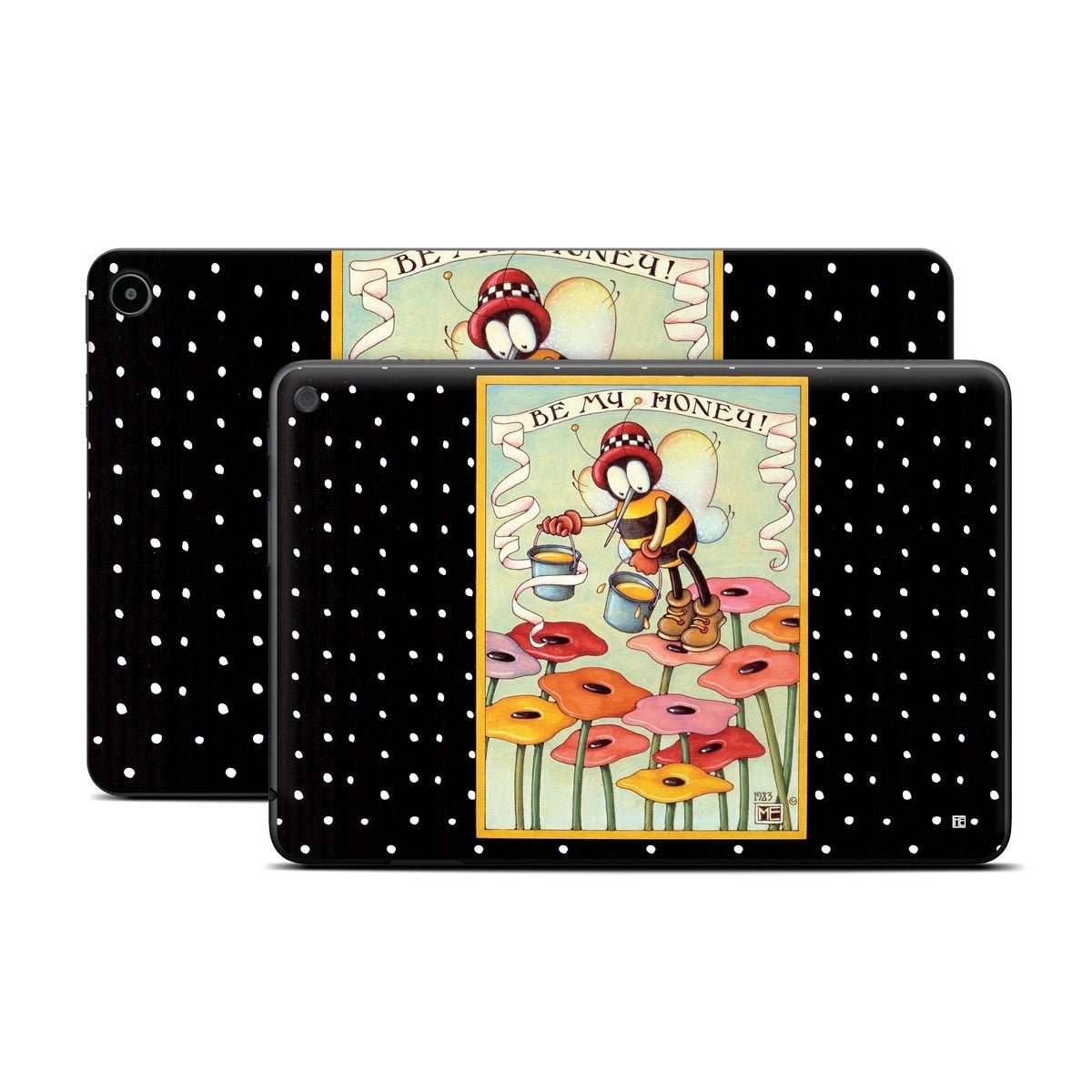 Be My Honey - Amazon Fire Skin - Mary Engelbreit - DecalGirl