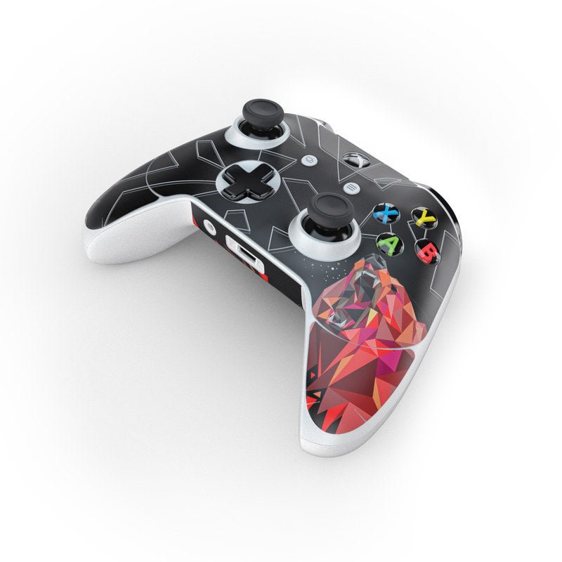 Bears Hate Math - Microsoft Xbox One Controller Skin - FP - DecalGirl