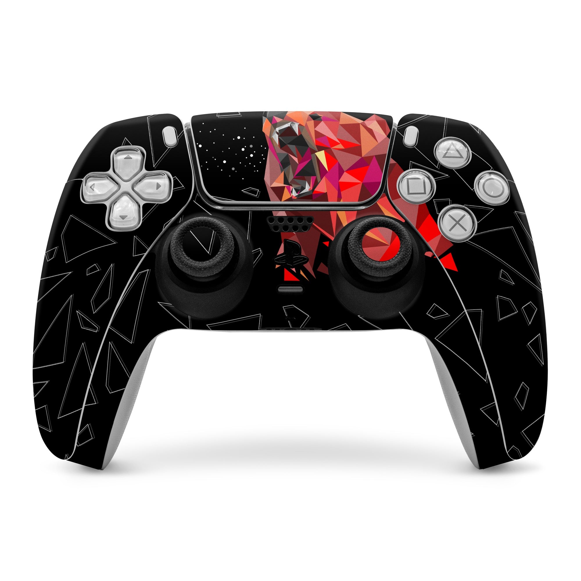 Bears Hate Math - Sony PS5 Controller Skin - FP - DecalGirl