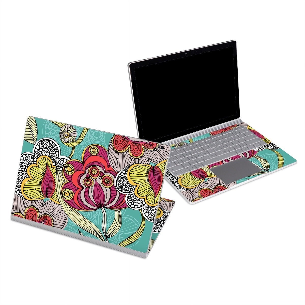 Beatriz - Microsoft Surface Book Skin - Valentina Ramos - DecalGirl