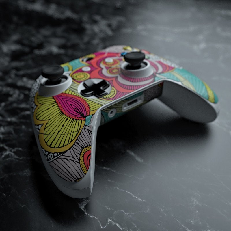 Beatriz - Microsoft Xbox One Controller Skin - Valentina Ramos - DecalGirl