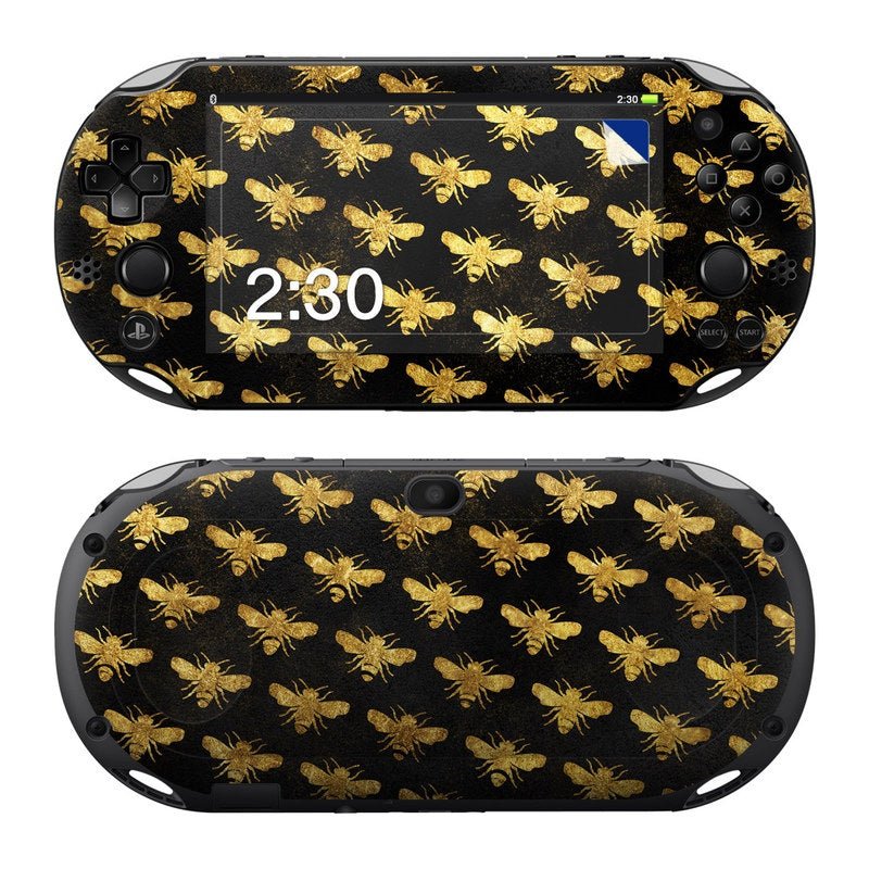 Bee Yourself - Sony PS Vita 2000 Skin - FP - DecalGirl
