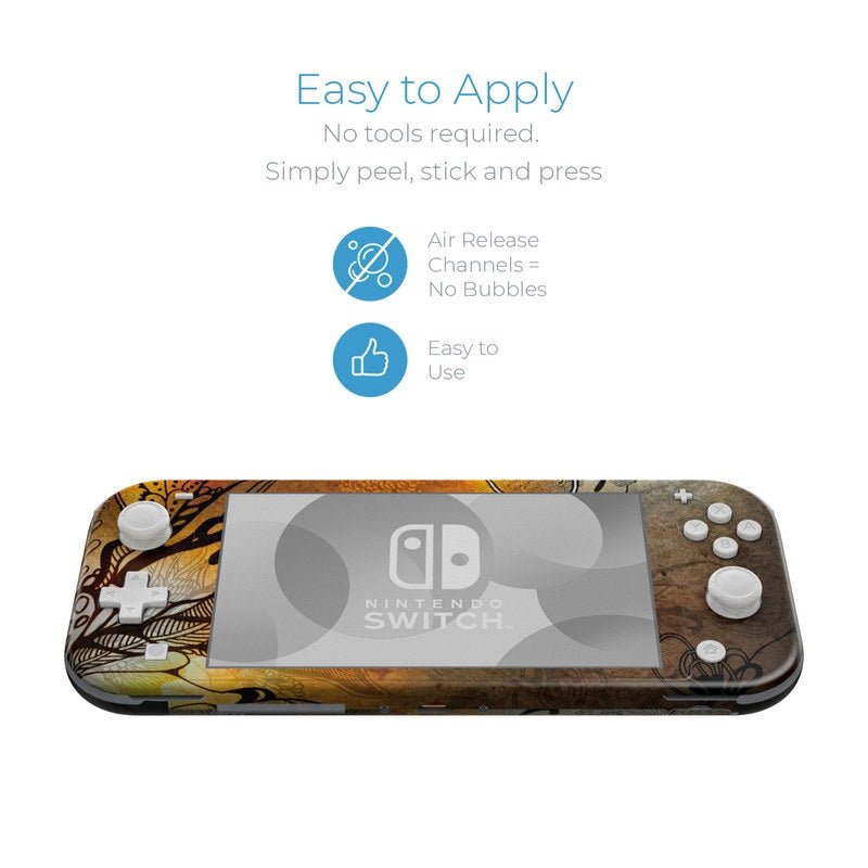 Before The Storm - Nintendo Switch Lite Skin - Iveta Abolina - DecalGirl