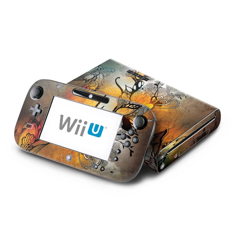 Before The Storm - Nintendo Wii U Skin - Iveta Abolina - DecalGirl
