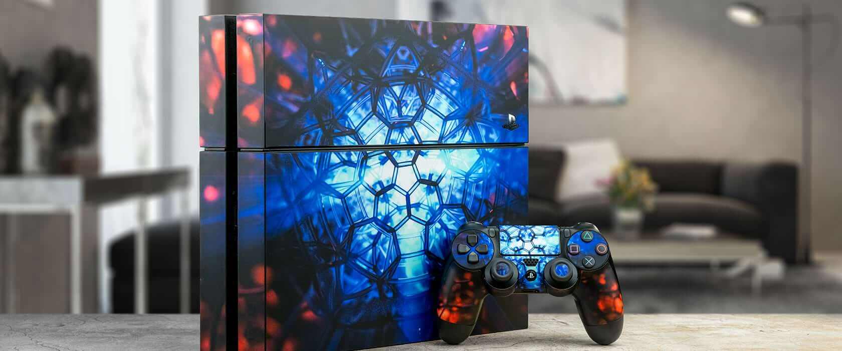 Gaming Skins