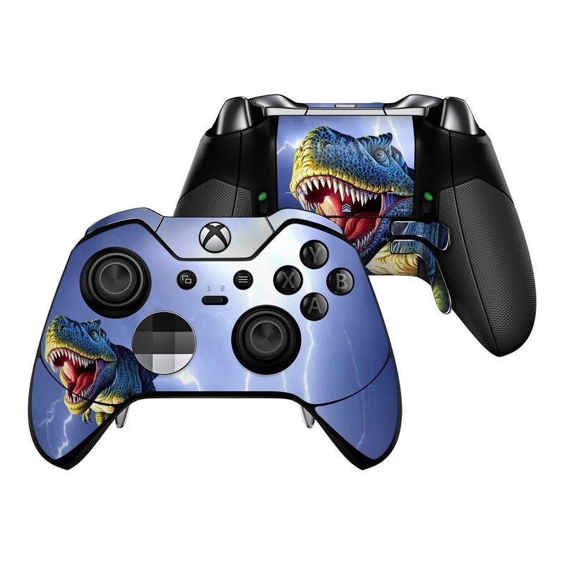 Big Rex - Microsoft Xbox One Elite Controller Skin - Jerry LoFaro - DecalGirl