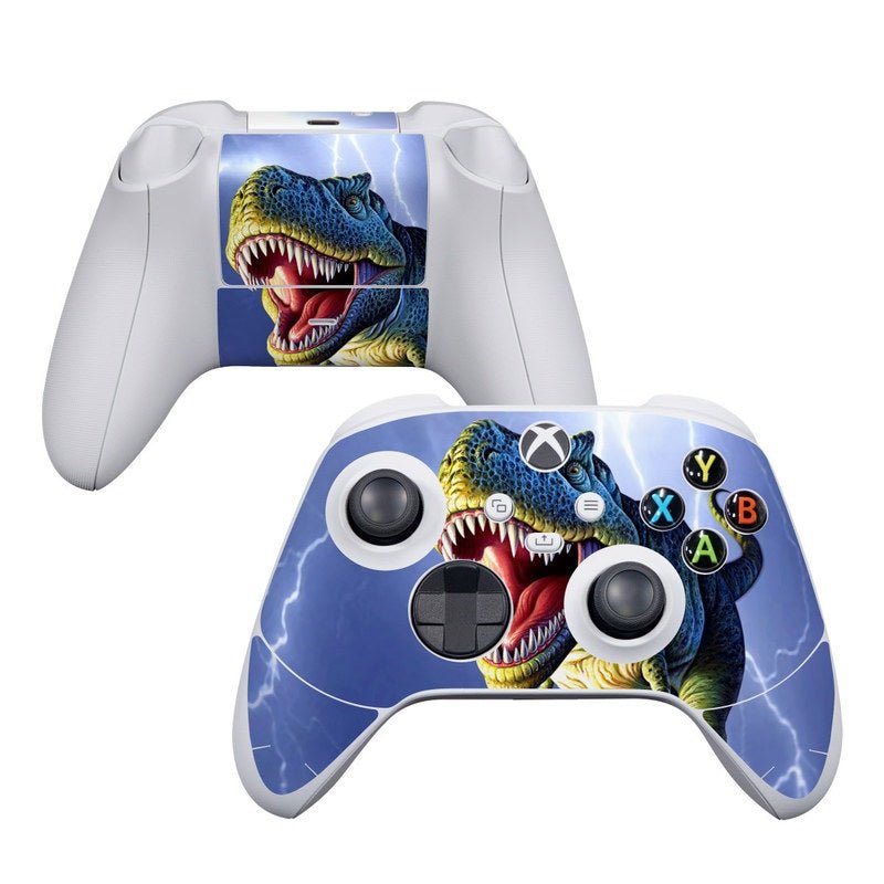 Big Rex - Microsoft Xbox Series S Controller Skin - Jerry LoFaro - DecalGirl