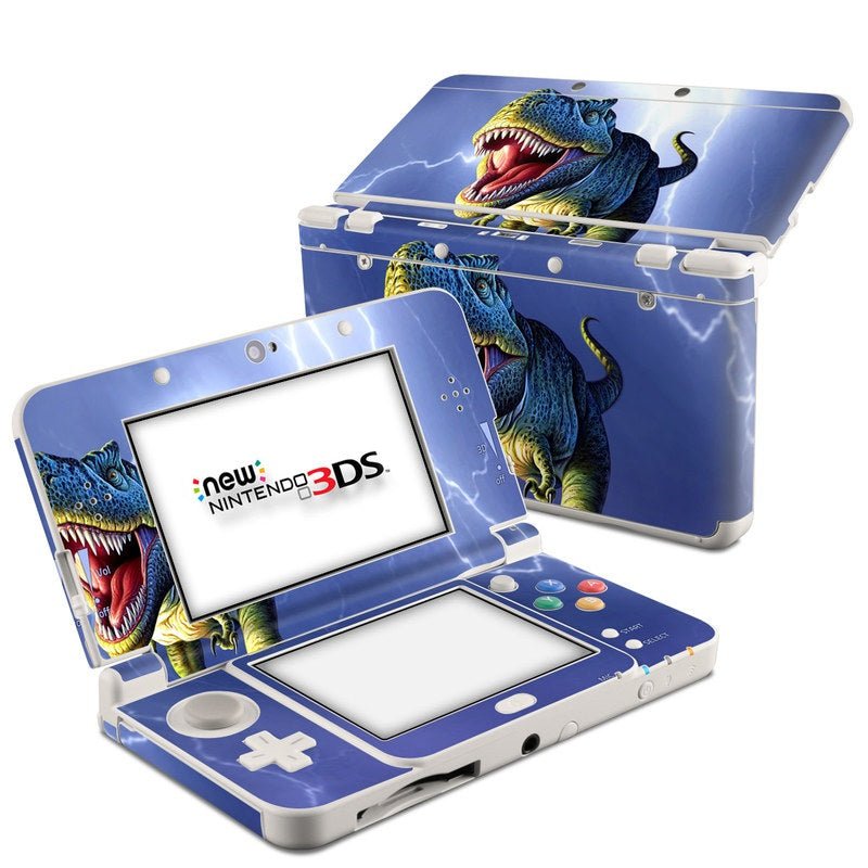 Big Rex - Nintendo 3DS 2015 Skin - Jerry LoFaro - DecalGirl