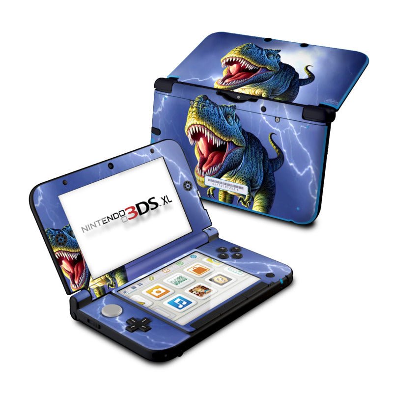 Big Rex - Nintendo 3DS XL Skin - Jerry LoFaro - DecalGirl
