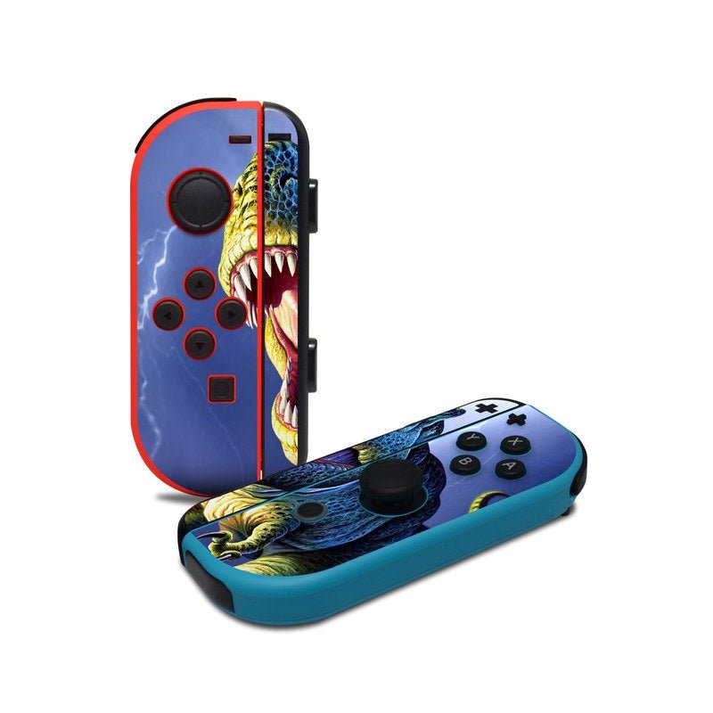 Big Rex - Nintendo Joy-Con Controller Skin - Jerry LoFaro - DecalGirl
