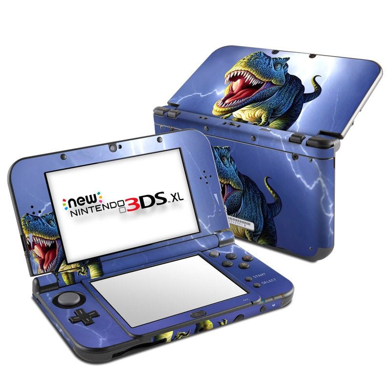 Big Rex - Nintendo New 3DS XL Skin - Jerry LoFaro - DecalGirl